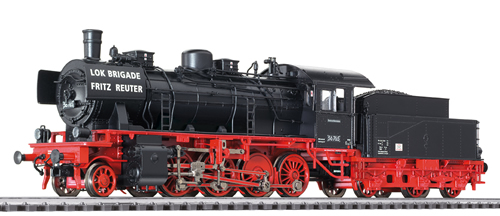 Liliput 131563 - German Steam Locomotive BR 56 765 of the DR
