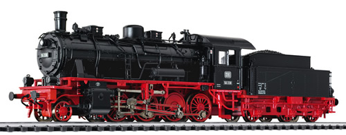Liliput 131567 - Freight Locomotive BR 56.2 DB Nr. 338 DB Ep.III AC 