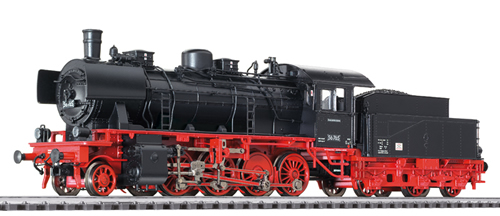 Liliput 131568 - German Steam Locomotive Class BR 56 of the DR