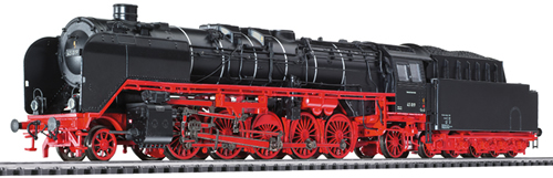 Liliput 131725 - Freight BR 45 019 with New Build Boiler DB 2 light WS 