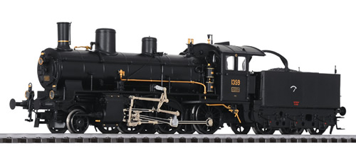 Liliput 131955 - Tender Locomotive B3/4 SBB Ep.I AC