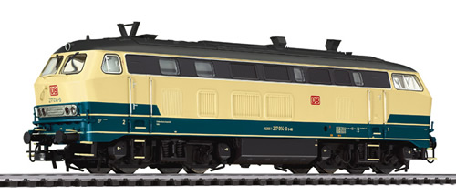 Liliput 132006 - Diesel Locomotive BR 217 014-0 DB 