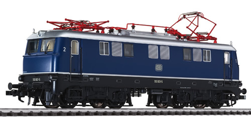 Liliput 132527 - Electric Locomotive Prototype E 110 001-5 DB Ep.IV AC