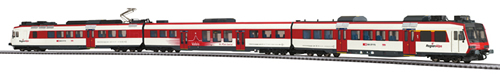 Liliput 133952 - Swiss Electric Railcar of the SBB