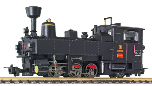 Liliput 141484 - Tank loco U loco 1 Zillertalbahn epoch III