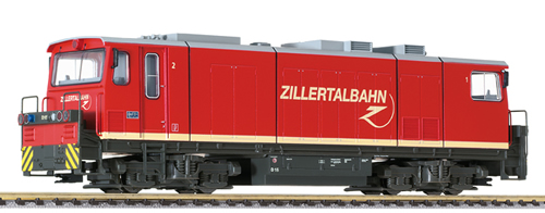Liliput 142101 - diesel loco  D13  Zillertalbahn   epoch V            