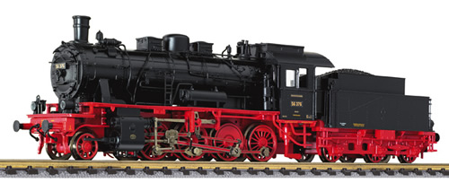 Liliput 161560 - Tender Locomotive BR 56 376 DRG Ep.II
