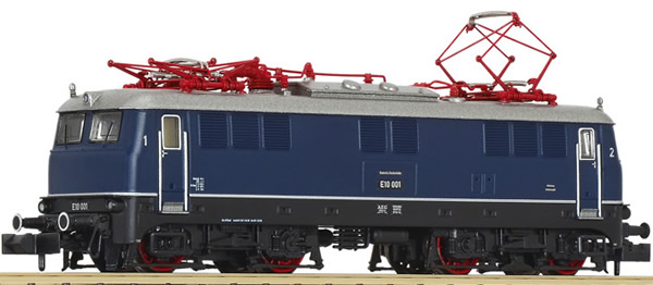 Liliput 162521 - German Elctric Locomotive E10 001 of the DB
