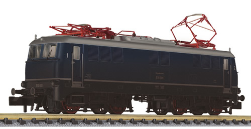 Liliput 162523 - Electric Locomotive E10 001 DB Ep.III - Weathered
