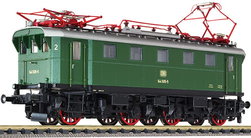 Liliput 162543 - Elektr. Lokomotive E 44.5  Nr. 144 505-5 DB Ep.IV