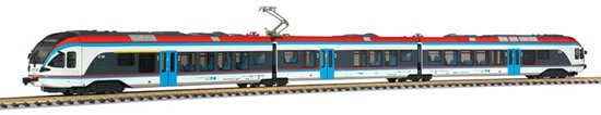 Liliput 163973 - Electric Railcar FLIRT  BLB  epoch V