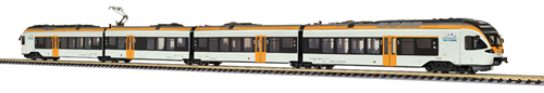 Liliput 163981 - Railcar FLIRT Eurobahn epoch V