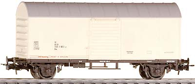 Liliput 222799 - Covered Goods Wagon Rent a wagon DB Ep.V