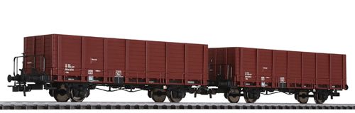 Liliput 230124 - Planked Wagon Set SBB-CFF Ep.IV