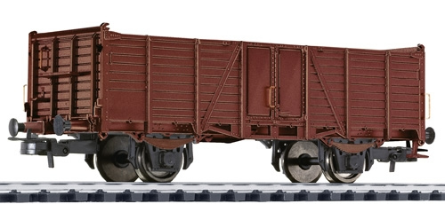 Liliput 235012 - Open goods wagon, Om 21 DB epoch III
