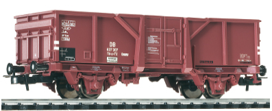 Liliput 235061 - Self-unloading wagon, DB epoch IV