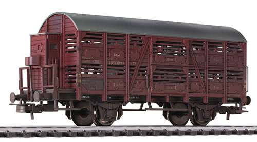 Liliput 235116 - German Aged Crate Wagon of the DB