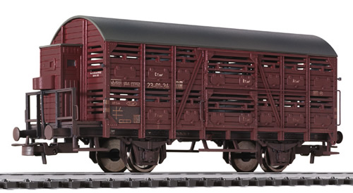 Liliput 235119 - German Aged Crate Cars of the DR