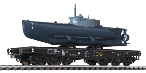 Liliput 235730 - German Submarine Transport of the DR