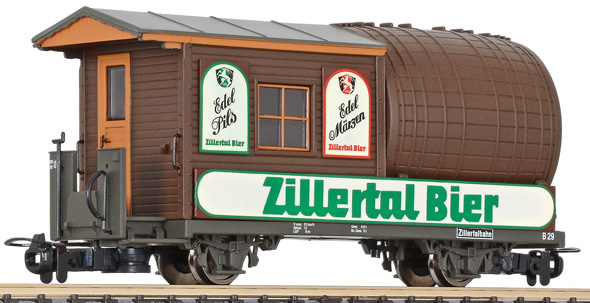 Liliput 240001 - Fasslwagen Zillertal beer, B 29 