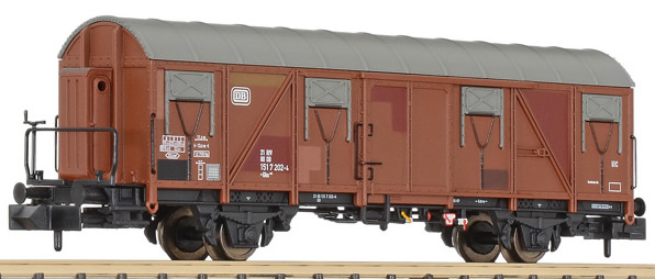 Liliput 265030 - Covered Freight Wagon type Gos 245