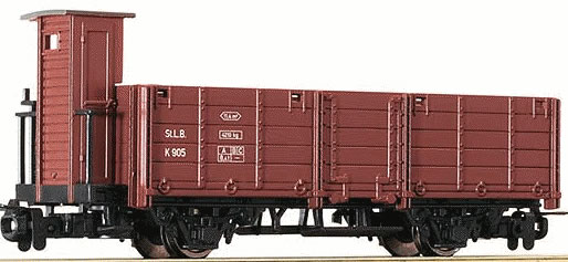 Liliput 294011 - Open Goods Wagon, K905, St.L.B., epoch IV