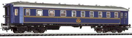 Liliput 328725 - Salonwagen B&B, Blue Train, Ep.V
