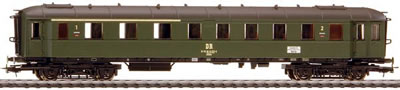 Liliput 328792 - Fast Train Coach 1st/2nd Class ABhe (38-14 637) DR Ep.IV