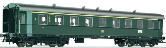 Liliput 334536 - Express Train Coach 1st Class A4ye-29b 25 001 Mü DB  EP III