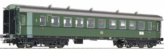 Liliput 334537 - Express Train Coach 2nd Class B4ye-29b 72 044 Mü DB  EP III