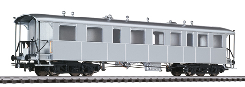Liliput 334571 - Fast Train Coach 2nd /3rd Class BC4i Bad 02 DB  EP III
