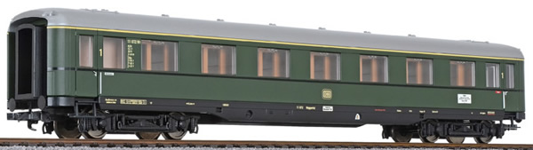 Liliput 334580 - 1st Class Passenger Coach D-Zug-car type A4üe-38/58