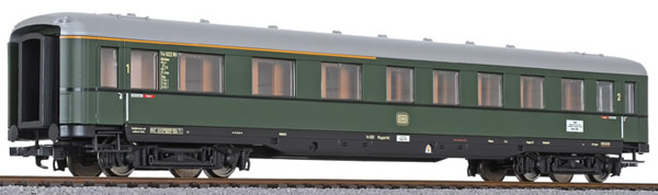 Liliput 334581 - 1st/2nd Class Passenger Coach D-Zug-car type AB4üe-38/51