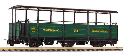 Liliput 344411 - Dome wagon, SLB-Pinzgaubahn epoch V