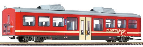 Liliput 344532 - Middle coach B4 35 Zillertalbahn epoch V  
