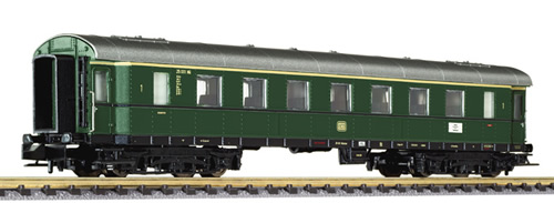 Liliput 364536 - Express Coach A4ye, DB, epoch. III