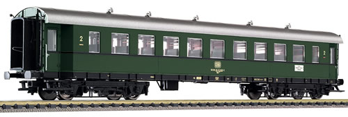Liliput 364540 - Express coach, 2nd class, DB, Ep.IV