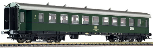 Liliput 364541 - Express coach, 2nd class, DB, Ep.IV