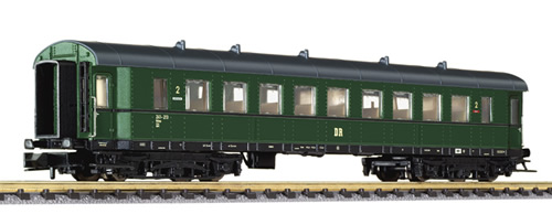Liliput 364543 - Express Coach 2nd Class DR Ep.III 