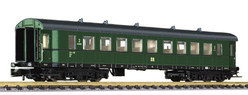 Liliput 364544 - Express Coach 2nd Class DR Ep.III 