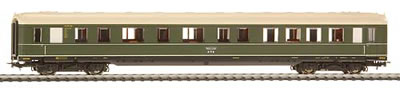 Liliput 383003 - Press Saloon Coach for Reich Government Train, Ep.II