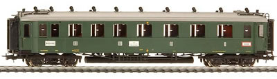 Liliput 384800 - Badischer express coach 1/2/3. Class, Ep I