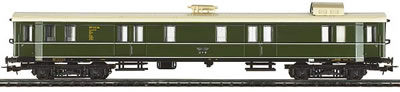 Liliput 385203 - Reich Government Machine Baggage Van, Ep.II