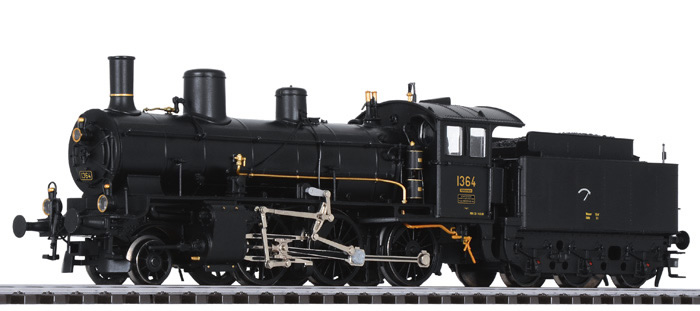 Liliput HO 131952 Schlepptenderlokomotive SBB-CFF Epoche III Neuware B 3/4 