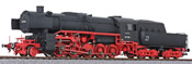 German Steam Locomotive BR 42 of the DRB