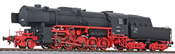 German Steam Locomotive BR42 of the DB