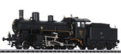 Tender Locomotive B3/4 1364 SBB Ep.III