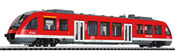 Diesel Railcar LINT 27 BR 640 DB Ep.V/VI Dig.