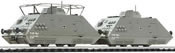 Panzer Train Set 1 (with motor)