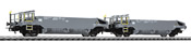 Ballast Wagon Set 1 SBB Ep. V